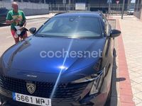 Usado Peugeot 508 GT 180 CV (132 kW) 2024 Azul Familiar