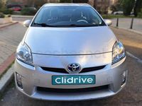 Usado Toyota Prius Advance 136 CV (100 kW) 2010 Gris / plata Utilitario