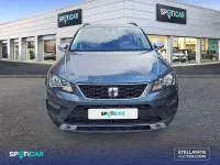 Usado Seat Ateca Ecomotive 116 CV (85 kW) 2019 Gris SUV