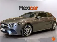 Usado Mercedes A180 136 CV (100 kW) 2020 Gris Berlina