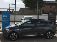 Usado Renault Clio V LIMITED 91 CV (66 kW) 2022 Gris titanium Berlina