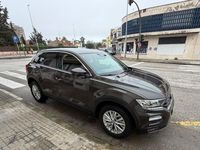 Usado VW T-Roc Edition 115 CV (84 kW) 2020 Gris / plata SUV