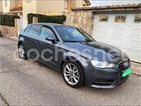 Usado Audi A3 Design 150 CV (110 kW) 2016 Gris / plata Berlina