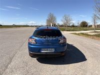 Usado Renault Mégane GrandTour Dynamique 130 CV (95 kW) 2010 Azul Familiar