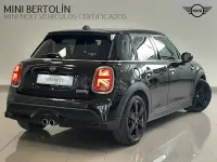 Usado Mini Cooper S 178 CV (130 kW) 2021 Negro Utilitario
