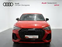 Usado Audi Q3 Sportback 150 CV (110 kW) 2021 Rojo SUV
