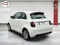 Usado Fiat 500e Icon 86 kW (118 CV) 2023 Blanco Utilitario