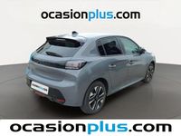 Usado Peugeot 208 Allure 100 CV (73 kW) 2024 Gris Utilitario