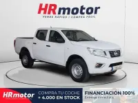Usado Nissan Navara Visia 163 CV (119 kW) 2022 Blanco Pickup/Camioneta