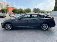 Usado Audi A5 Sportback S-Line 163 CV (119 kW) 2021 Gris / plata Utilitario