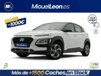 Usado Hyundai Kona 141 CV (103 kW) 2020 Blanco SUV
