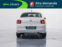 Usado Citroën C-Elysee I Feel 82 CV (60 kW) 2017 Blanco Berlina