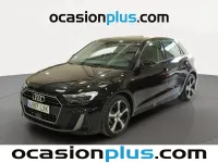 Usado Audi A1 Sportback S-Line 110 CV (80 kW) 2022 Negro Utilitario