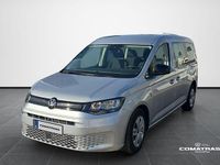 Usado VW Caddy Maxi 102 CV (75 kW) 2024 Gris Monovolumen