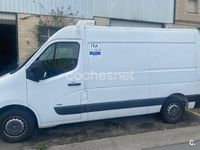 Usado Opel Movano 120 CV (88 kW) 2010 Blanco Pickup/Camioneta