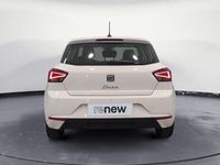 Usado Seat Ibiza Reference 80 CV (58 kW) 2025 Blanco Utilitario