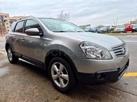 Usado Nissan Qashqai +2 Tekna 106 CV (77 kW) 2009 Gris / plata SUV