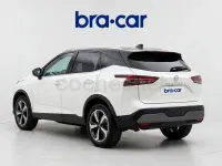Usado Nissan Qashqai Acenta 158 CV (116 kW) 2024 Blanco SUV