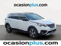 Usado Peugeot 5008 Allure 131 CV (96 kW) 2020 Blanco SUV