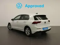 Usado VW Golf VIII 116 CV (85 kW) 2024 Blanco