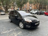 Usado Citroën Grand C4 Picasso 110 CV (80 kW) 2010 Negro Monovolumen