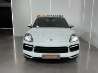 Usado Porsche Cayenne 340 CV (250 kW) 2019 Blanco SUV
