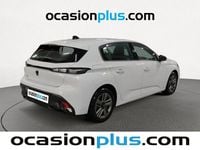 Usado Peugeot 308 Active 131 CV (96 kW) 2024 Blanco Utilitario