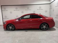 usado Mercedes CLA200 200d 7G-DCT