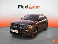 Occasion Jeep Compass Longitude 140 ch (102 kW) 2019 Noir SUV