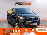 Usado Peugeot Traveller Business-Line 180 CV (132 kW) 2024 Negro Monovolumen
