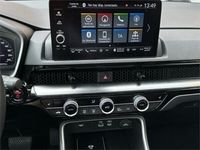 Usado Honda CR-V Elegance 184 CV (135 kW) 2024 Blanco premium perlado SUV