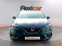 Usado Renault Mégane GT Line GT-Line 140 CV (102 kW) 2019 Gris Utilitario