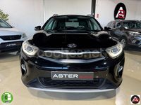 Usado Kia Stonic 100 CV (73 kW) 2019 Negro SUV