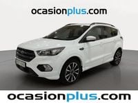 Usado Ford Kuga ST-Line 120 CV (88 kW) 2019 Blanco SUV