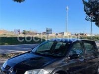 Usado Renault Mégane II Privilege 105 CV (77 kW) 2006 Negro Berlina