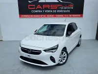 Usado Opel Corsa Elegance 100 CV (73 kW) 2022 Blanco Utilitario