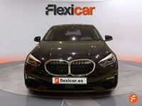 Usado BMW 118 140 CV (102 kW) 2020 Negro Utilitario