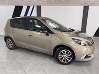 Begagnad Renault Scénic III Bose Edition 110 HK (80 kW) 2015 Beige Minibuss