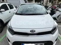 Usado Kia Picanto Plus 67 CV (49 kW) 2018 Blanco Utilitario