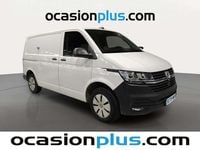 Usado VW Transporter 110 CV (80 kW) 2023 Blanco Van