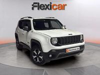 Usado Jeep Renegade Limited 190 CV (139 kW) 2022 Blanco SUV