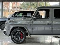 Usado Mercedes G63 AMG AMG 585 CV (430 kW) 2023 Gris SUV