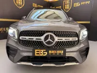 Usado Mercedes GLB200 150 CV (110 kW) 2021 Blanco SUV