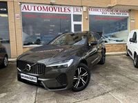 Usado Volvo XC60 R-Design 351 CV (258 kW) 2021 Gris SUV