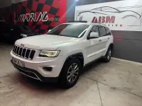 Usado Jeep Grand Cherokee Limited 250 CV (183 kW) 2015 Blanco SUV