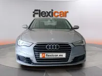 Usado Audi A6 Premium 150 CV (110 kW) 2016 Gris Berlina