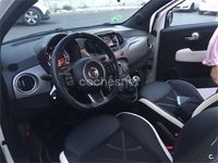 Usado Fiat 500 Pop 69 CV (50 kW) 2018 Blanco Berlina