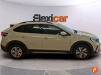 Usado VW Taigo Life 110 CV (80 kW) 2022 Blanco SUV