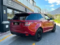 Usado Land Rover Range Rover Autobiography 339 CV (249 kW) 2015 Rojo SUV