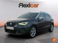 Usado Seat Arona FR 150 CV (110 kW) 2023 Gris SUV